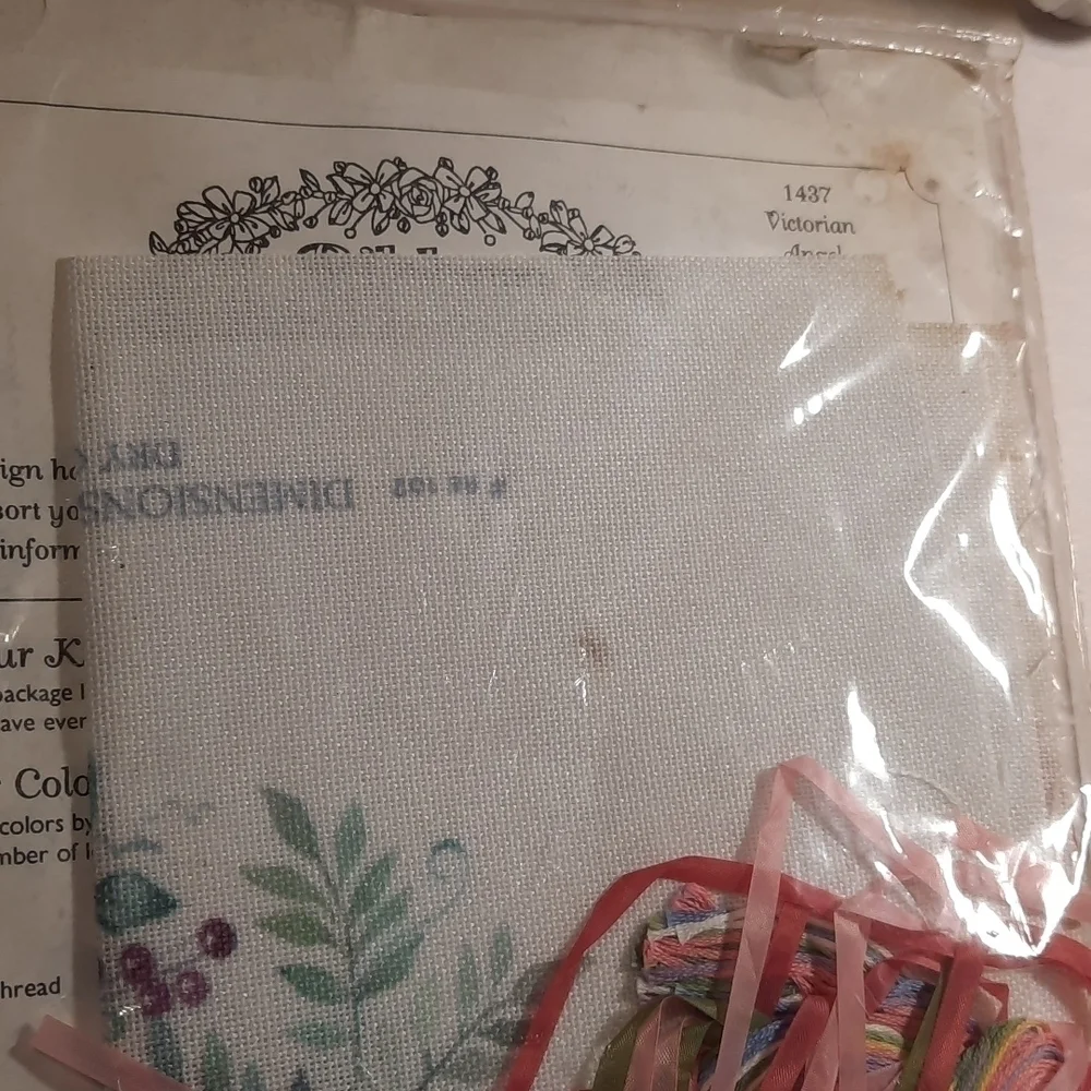 Dimensions Ribbon Embroidery - Picture 7 of 9